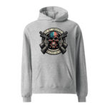 Unisex oversized hoodie - Image 8