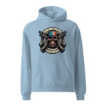 Unisex oversized hoodie - Image 7