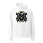 Unisex oversized hoodie - Image 10