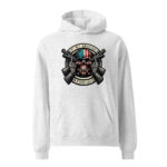 Unisex oversized hoodie - Image 9