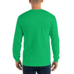 Men’s Long Sleeve Shirt - Image 22