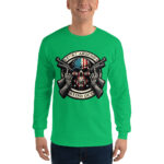 Men’s Long Sleeve Shirt - Image 19