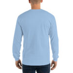 Men’s Long Sleeve Shirt - Image 34
