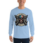 Men’s Long Sleeve Shirt - Image 31