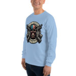 Men’s Long Sleeve Shirt - Image 35