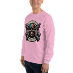 Men’s Long Sleeve Shirt - Image 47