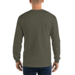 Men’s Long Sleeve Shirt - Image 16