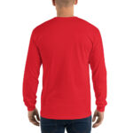 Men’s Long Sleeve Shirt - Image 4