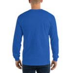 Men’s Long Sleeve Shirt - Image 10