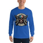Men’s Long Sleeve Shirt - Image 7