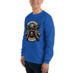 Men’s Long Sleeve Shirt - Image 11