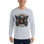 Men’s Long Sleeve Shirt - Image 25