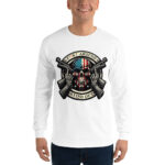 Men’s Long Sleeve Shirt - Image 49