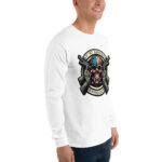Men’s Long Sleeve Shirt - Image 54