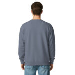 Unisex garment-dyed sweatshirt - Image 15