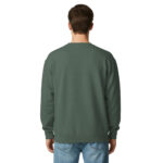 Unisex garment-dyed sweatshirt - Image 7