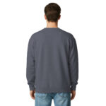 Unisex garment-dyed sweatshirt - Image 5