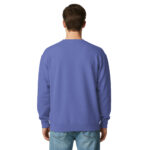 Unisex garment-dyed sweatshirt - Image 11