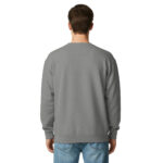 Unisex garment-dyed sweatshirt - Image 19