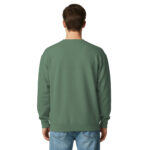 Unisex garment-dyed sweatshirt - Image 13