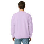 Unisex garment-dyed sweatshirt - Image 25