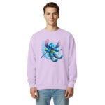 Unisex garment-dyed sweatshirt - Image 26