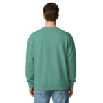 Unisex garment-dyed sweatshirt - Image 23