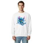 Unisex garment-dyed sweatshirt - Image 30