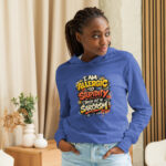 Hooded long-sleeve tee - Image 3