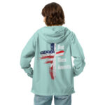 Unisex lightweight zip up windbreaker - Image 16