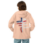 Unisex lightweight zip up windbreaker - Image 13