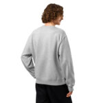 Oversized heavyweight sweatshirt - Image 15