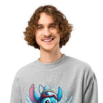 Oversized heavyweight sweatshirt - Image 13