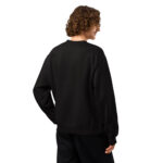 Oversized heavyweight sweatshirt - Image 6