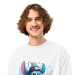 Oversized heavyweight sweatshirt - Image 18