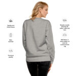 Unisex Premium Sweatshirt - Image 23