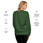 Unisex Premium Sweatshirt - Image 8