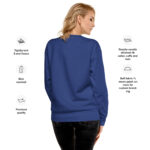 Unisex Premium Sweatshirt - Image 5