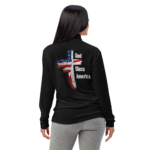 Lightweight quarter-zip pullover