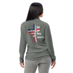 Lightweight quarter-zip pullover - Image 5