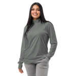 Lightweight quarter-zip pullover - Image 6
