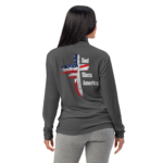 Lightweight quarter-zip pullover - Image 3