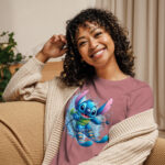 Women's Relaxed T-Shirt - Image 3