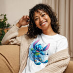 Women's Relaxed T-Shirt - Image 9