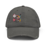 Distressed Dad Hat - Image 3