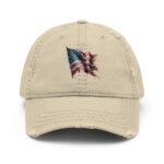 Distressed Dad Hat - Image 4