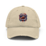 Distressed Dad Hat - Image 4