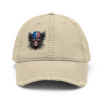 Distressed Dad Hat - Image 4