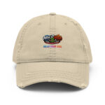 Distressed Dad Hat - Image 4