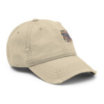 Distressed Dad Hat - Image 12